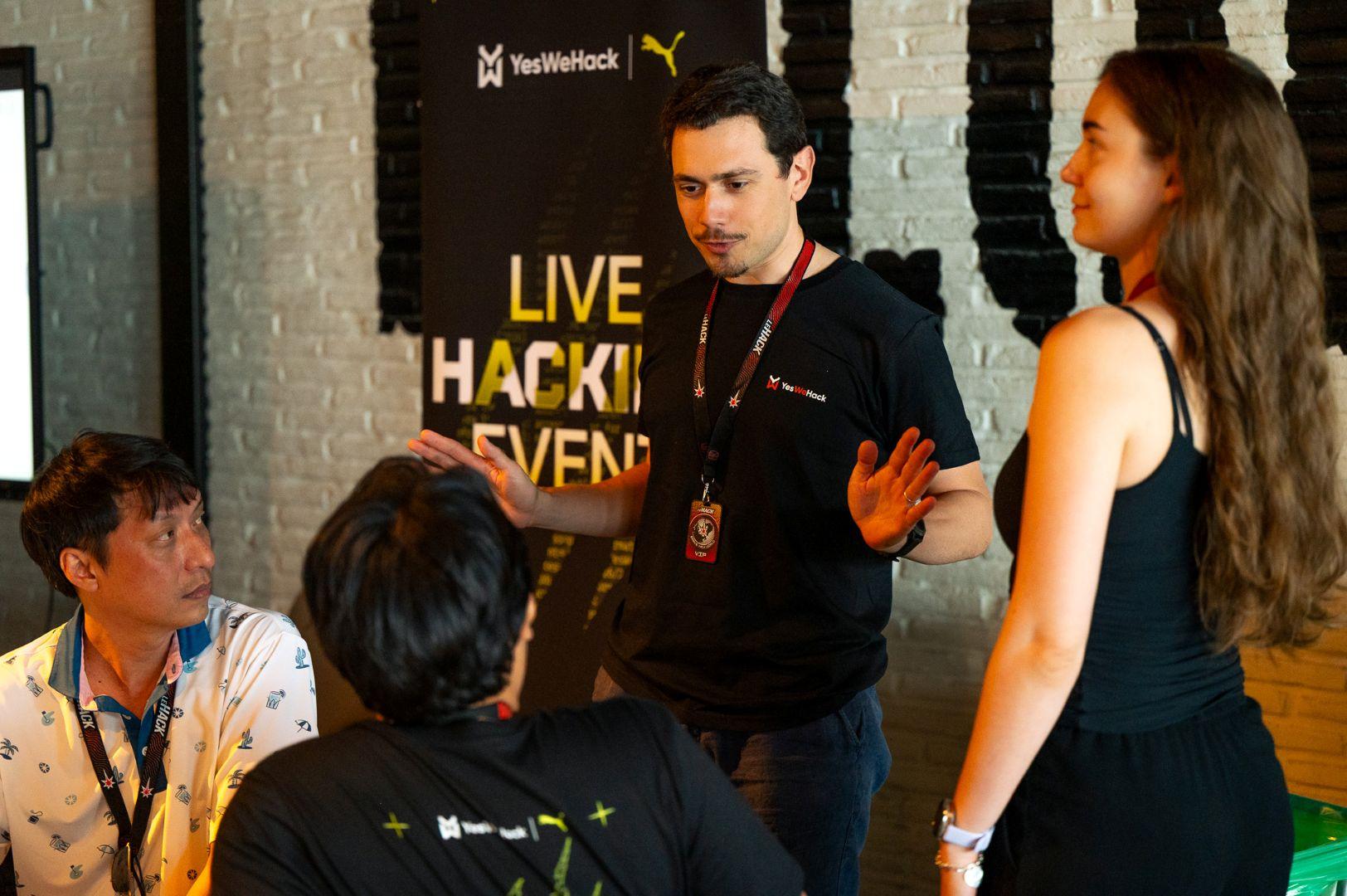 Events - YesWeHack
